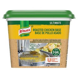 UBR-629838 Knorr 1 lb. Ultimate Chi