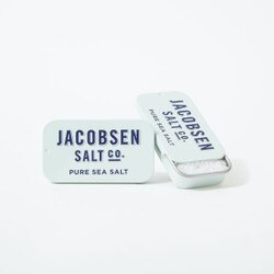 TIN Kosher Sea Salt Slide Tins