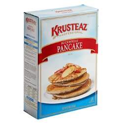 KRU-731-0220 Krusteaz Buckwheat Pan