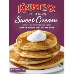 KRU-731-0144 Krusteaz Sweet Cream P