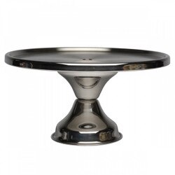 CS13 Stainless Steel 13" Cake Stand