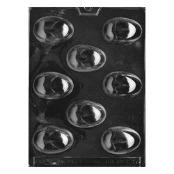 E017 Large Eggs Candy Mold