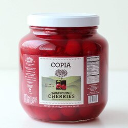 OCG-31201 Large Maraschino Cherries