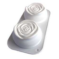 SBM2784 Large Rose Silicone Baking