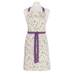 NAP3013D Lavender Spruce Apron