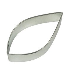 0809 Leaf Cookie Cutter