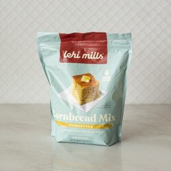 910-1104 Lehi Mills Corn Bread Mix