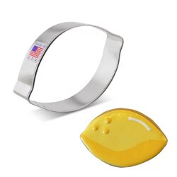 8404A Lemon Cookie Cutter 4-1/2"