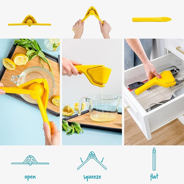 DFFU3475 Lemon Fluicer