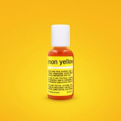 5142 Lemon Yellow Liqua-Gel .70 Oz