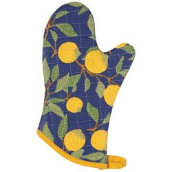 515159 Lemons Chef Oven Mitt