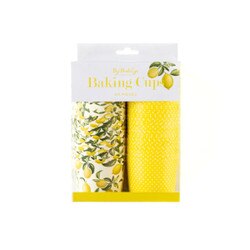 PLCC351 Lemons Food Cups