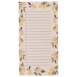 5147006 Lemons List It Notepad