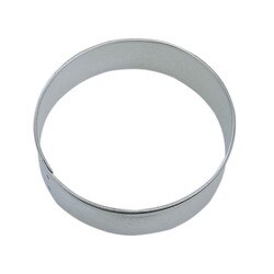 1484 Letter O Cookie Cutter