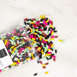 1478 Licorice Pastels - 2.5 Lb Bag