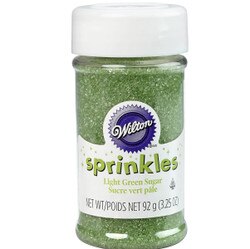 710-0-0854 Light Green Sanding Suga