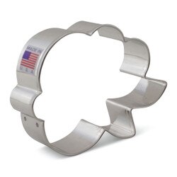 7968A LilaLoa's Rose Cookie Cutter