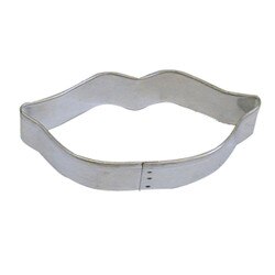 1151 Lips Cookie Cutter 3.5"