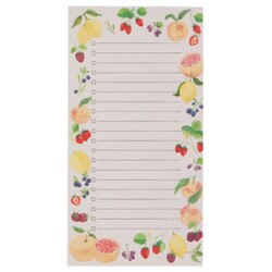 5147002 List It Notepad- Fruit Sala