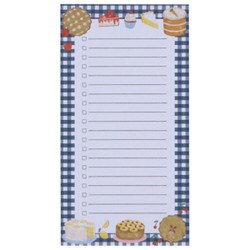 5147005 List It Notepad- Sweeter Ti