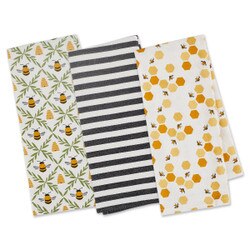 753429 Little Bees Dishtowel