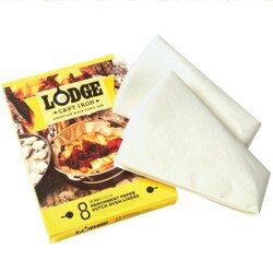 A5DOL Lodge 20" Parchment Dutch Ove
