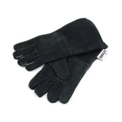 A5-2 Lodge A5-2 Black Leather Glove