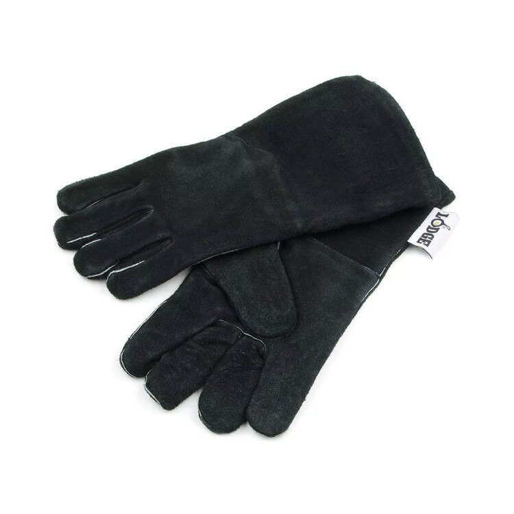 A5-2 Lodge A5-2 Black Leather Glove
