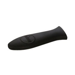 Lodge ASHH11 Silicone Hot Handle Holder, Black