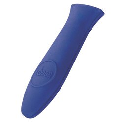 Lodge ASHH31 Blue Silicone Hot Handle Holder