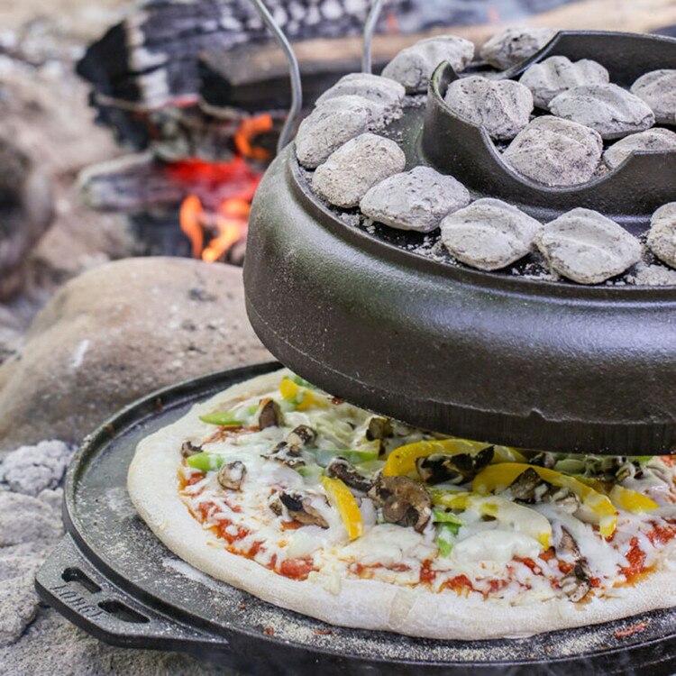 L14CIA Lodge Cast Iron Cook-It-All