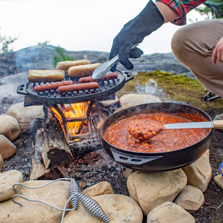 L14CIA Lodge Cast Iron Cook-It-All
