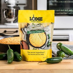 OW76886 Lodge Cornbread Mix - Hotsh