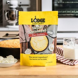 OW76882 Lodge Cornbread Mix - True