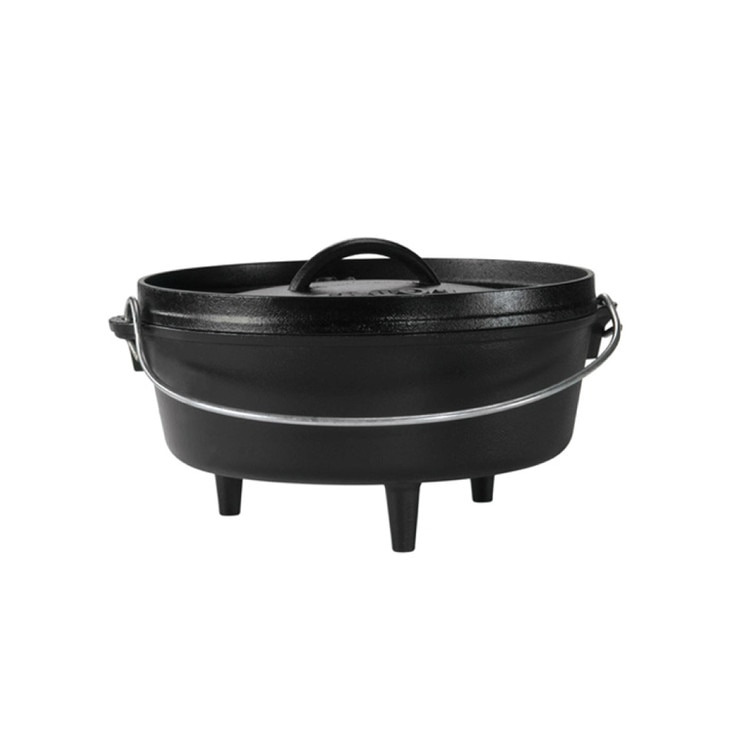 L10CO3 Lodge L10CO3 Dutch Oven 10"