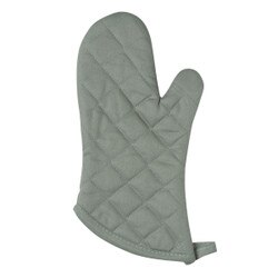 501422 London Gray Oven Mitt