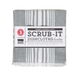 2251422 London Grey Scrub-It Dishcl