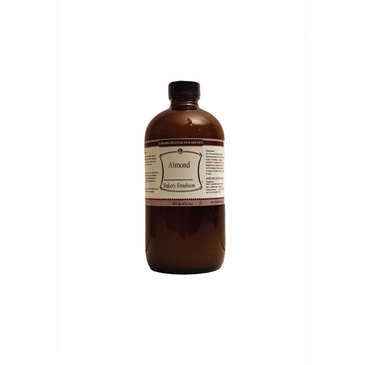 LorAnn Emulsions 16oz almond