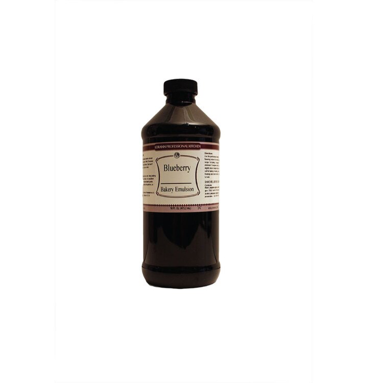 LorAnn Emulsions 16oz blueberry
