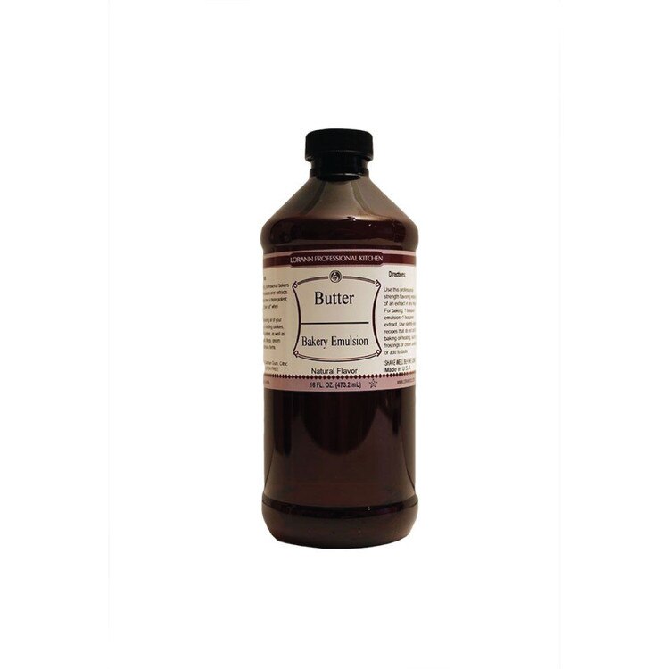 LorAnn Emulsions 16oz butter