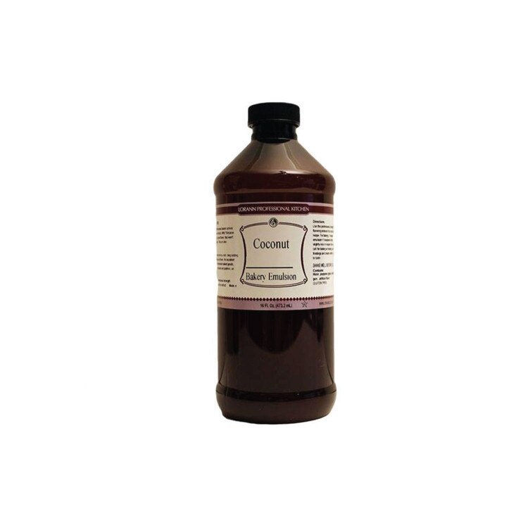 LorAnn Emulsions 16oz coconut