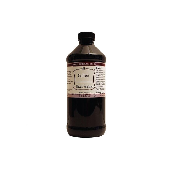 LorAnn Emulsions 16oz coffee
