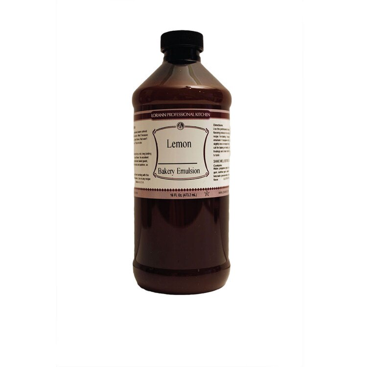 LorAnn Emulsions 16oz lemon
