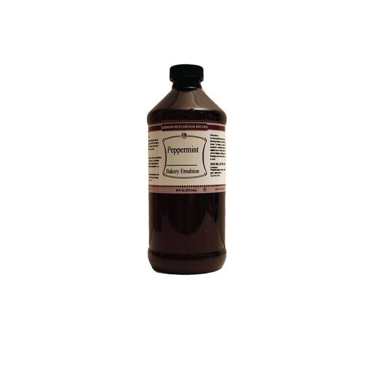LorAnn Emulsions 16oz peppermint