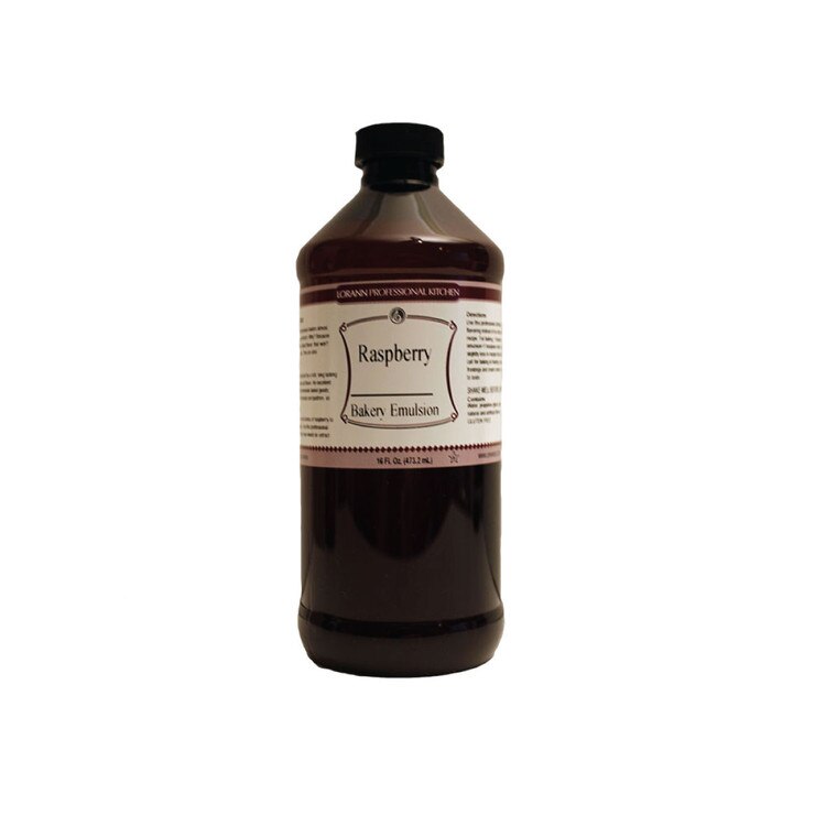 LorAnn Emulsions 16oz raspberry