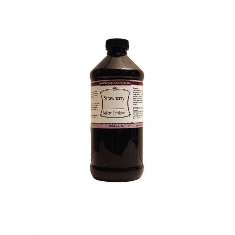 LorAnn Emulsions 16oz strawberry