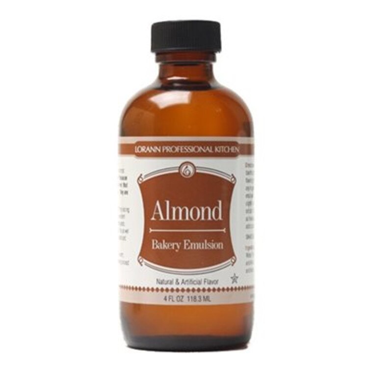 LorAnn Emulsions 4oz almond