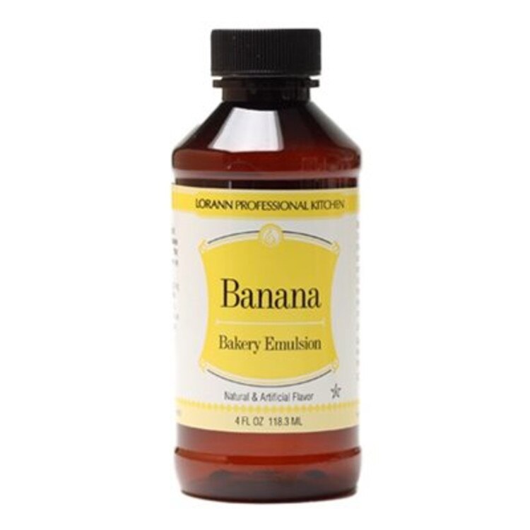 LorAnn Emulsions 4oz banana
