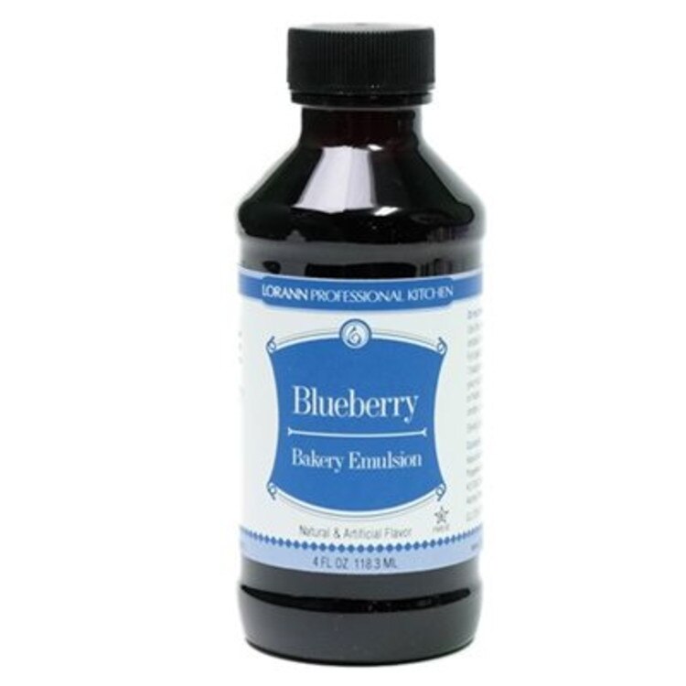 LorAnn Emulsions 4oz blueberry