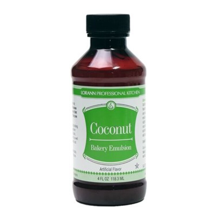 LorAnn Emulsions 4oz coconut